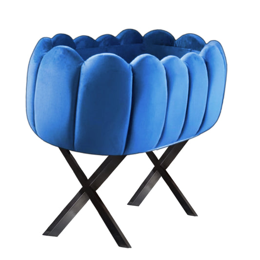 Queen velvet Bassinets