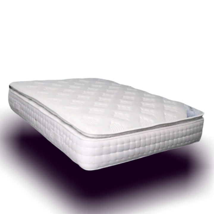 Pillow Top Memory Foam Sprung Mattress