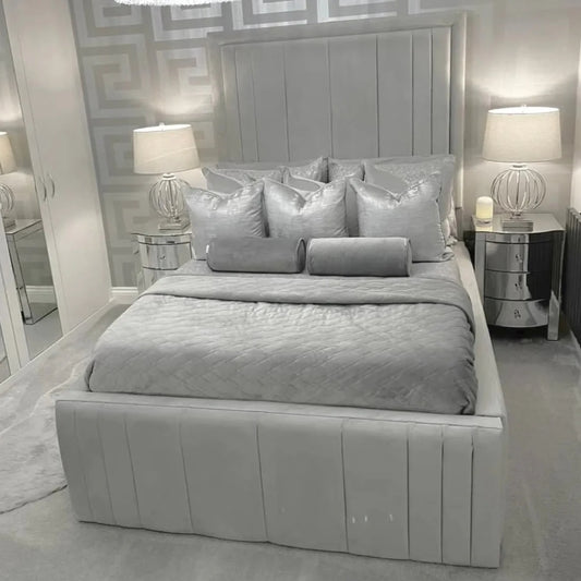 Tall Headboard Bed Frames