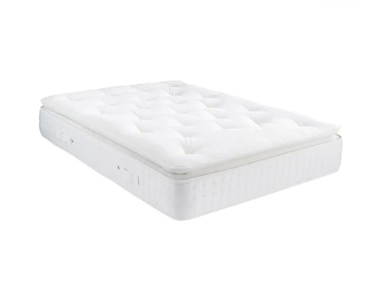 Pillow Top Memory Foam Sprung Mattress
