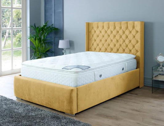 Indulgence bed