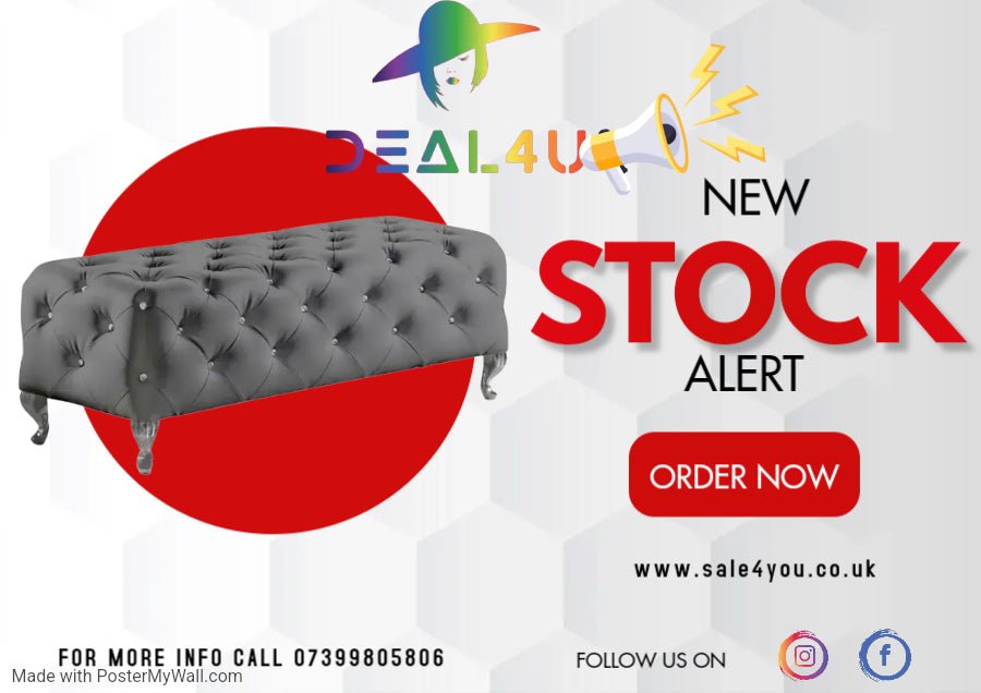 Stool, Coffee table & Benches - Sale4You