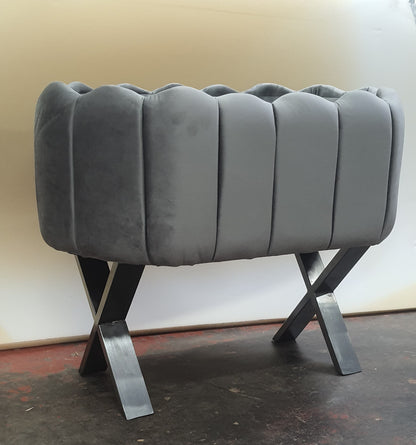 Queen velvet Bassinets