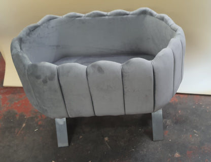 Queen velvet Bassinets