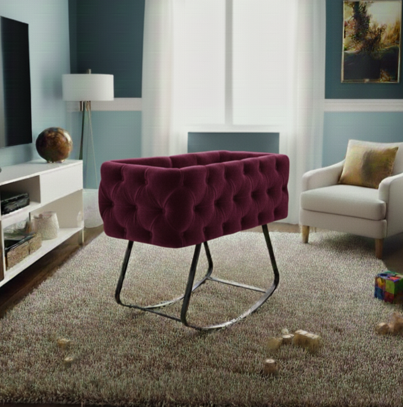 Square Baby Bassinet