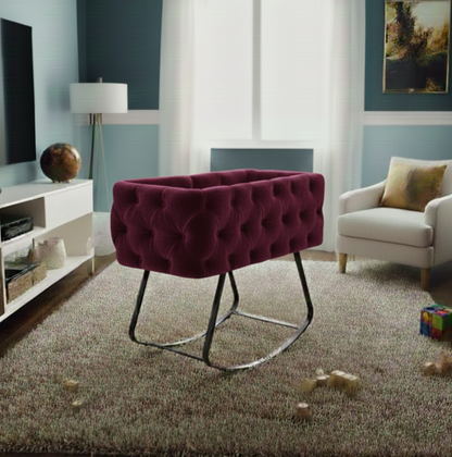 Square Baby Bassinet