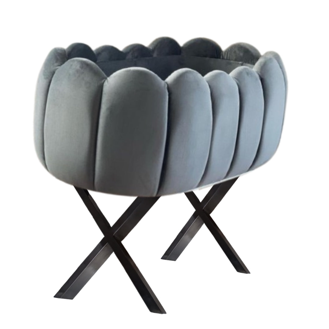 Queen velvet Bassinets