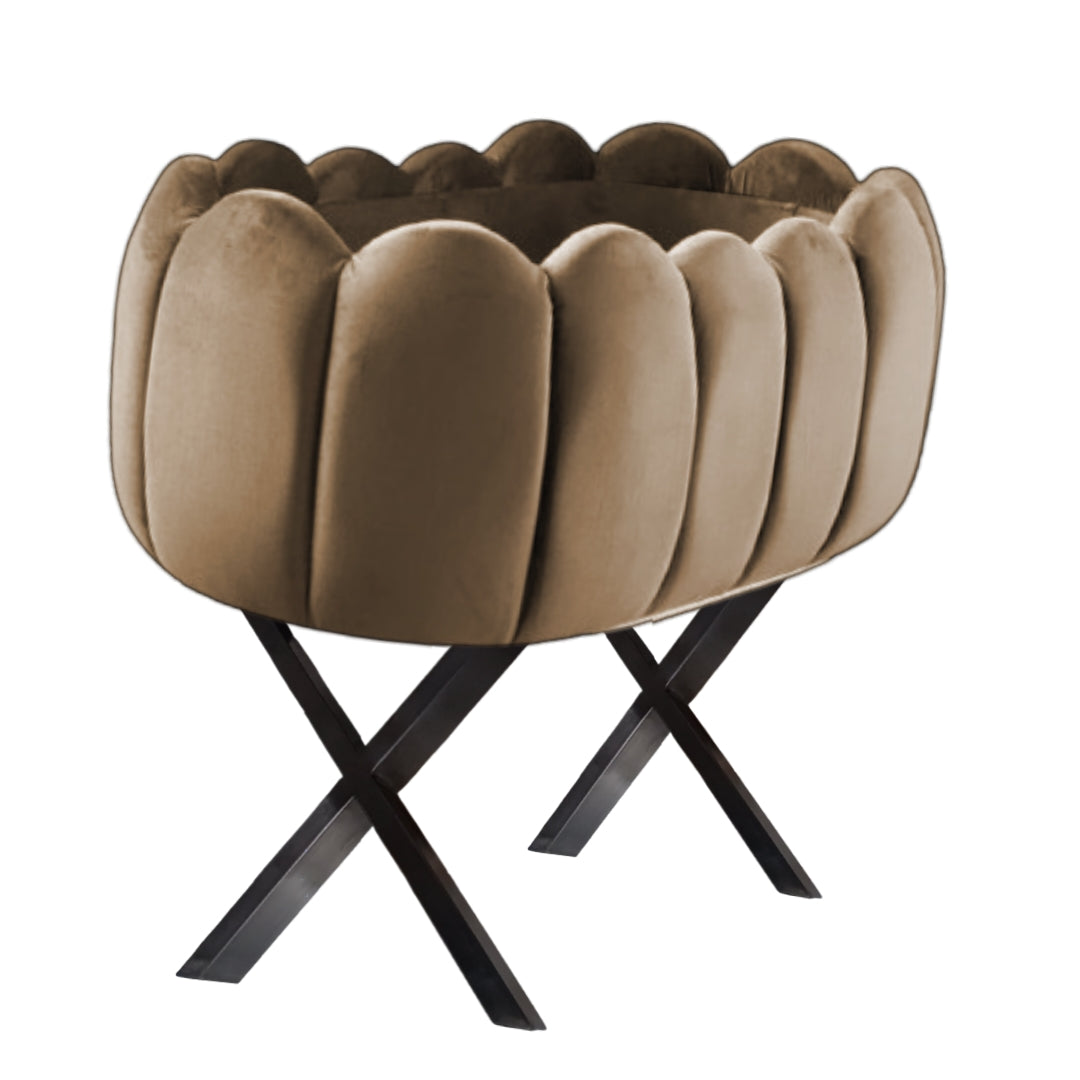 Queen velvet Bassinets