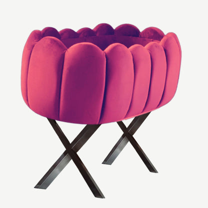 Queen velvet Bassinets