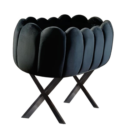 Queen velvet Bassinets