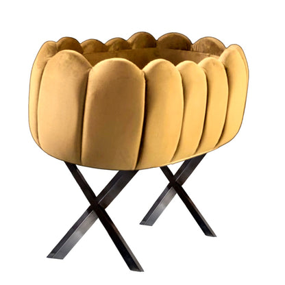 Queen velvet Bassinets