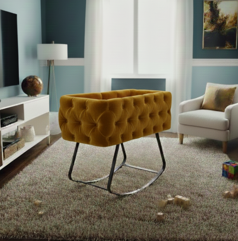 Square Baby Bassinet