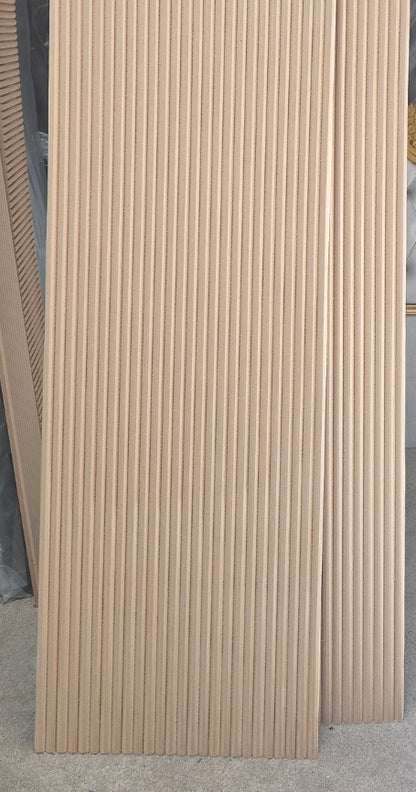 Ribbed Wall Panels