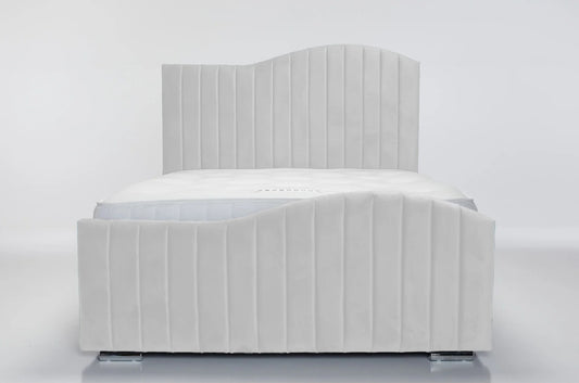 Maria upholstered bed