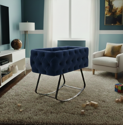 Square Baby Bassinet