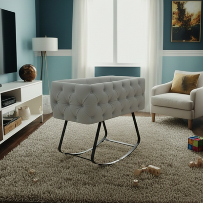 Square Baby Bassinet