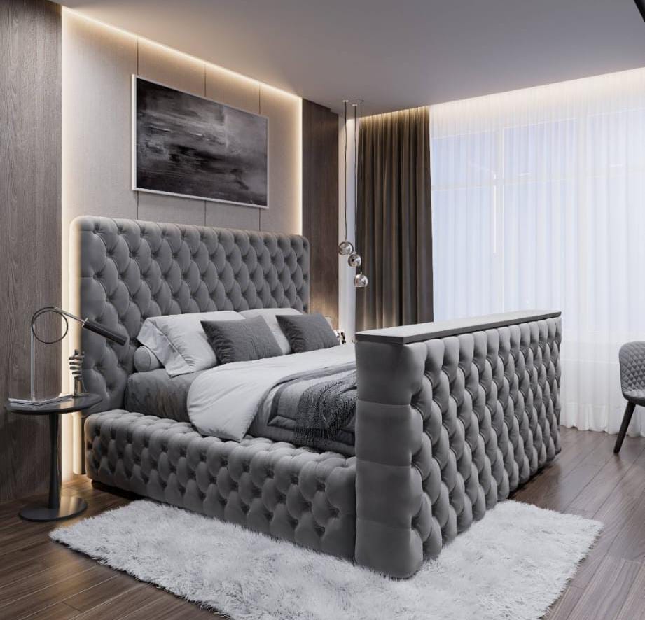 Royal TV Bed